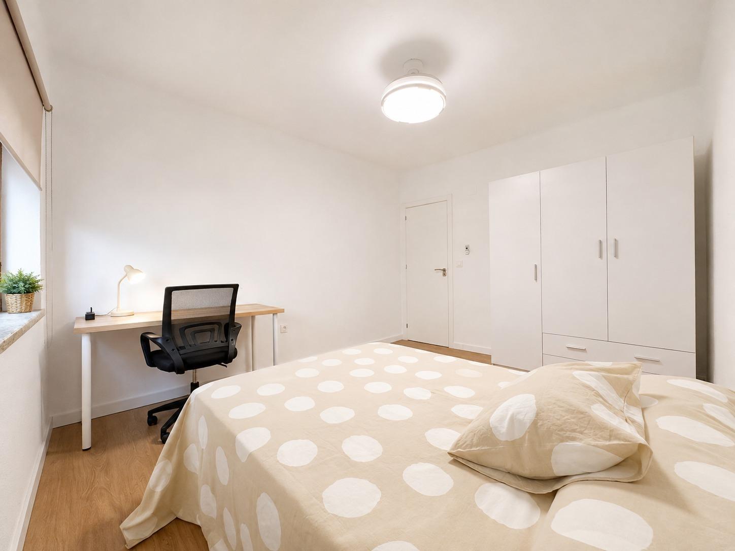 Piso 3 habitaciones 90m² en alquiler - San Antón