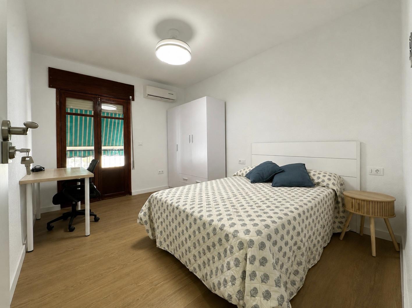 Piso 3 habitaciones 90m² en alquiler - San Antón - foto 4
