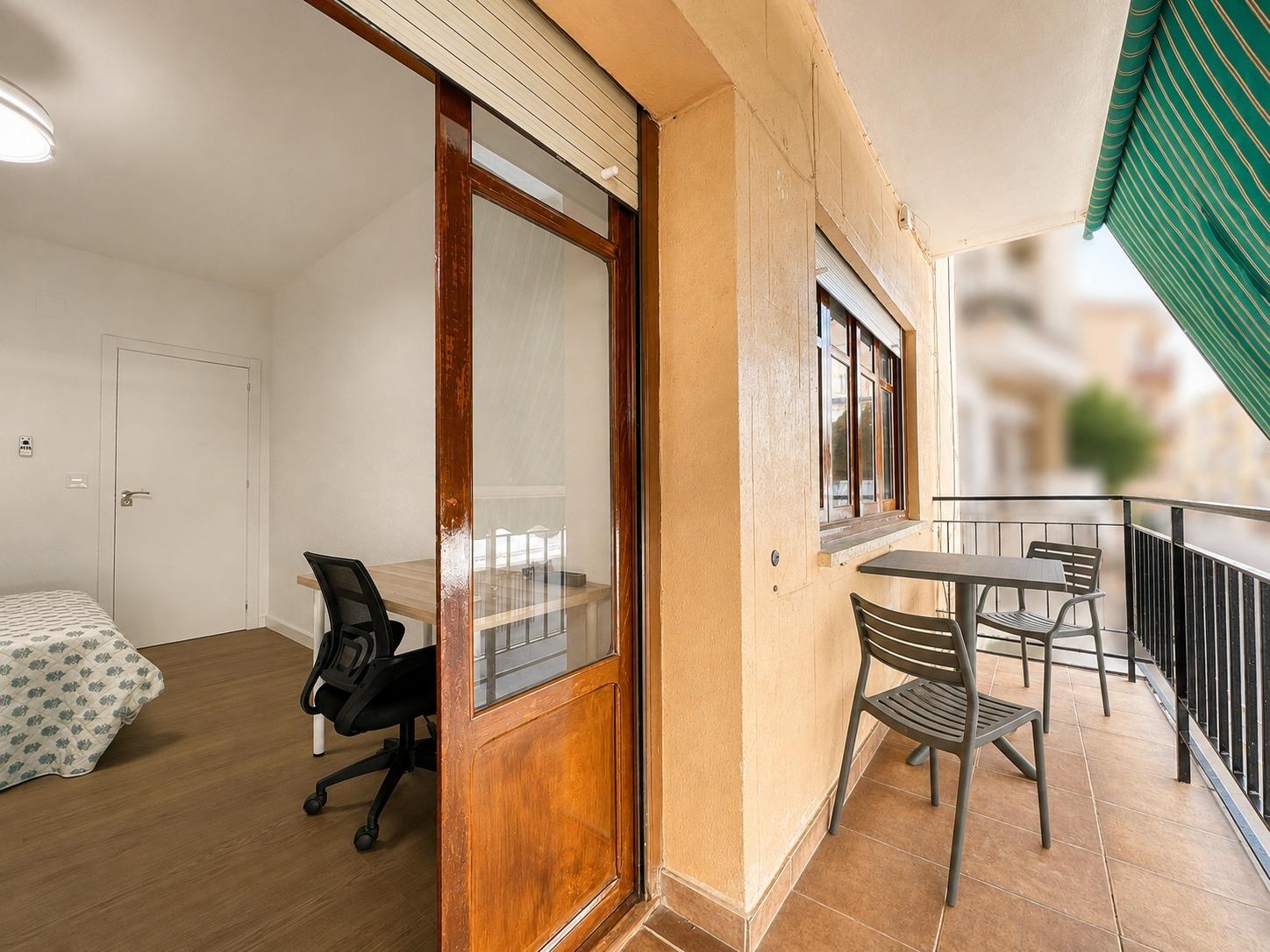 Piso 3 habitaciones 90m² en alquiler - San Antón - foto 5