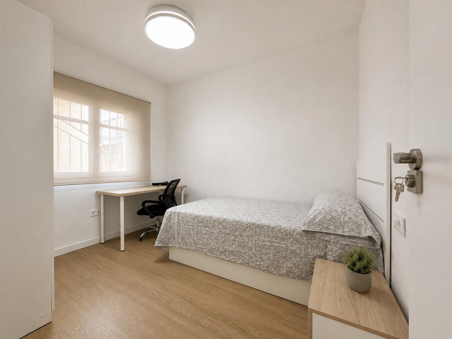 Piso 3 habitaciones 90m² en alquiler - San Antón - foto 6