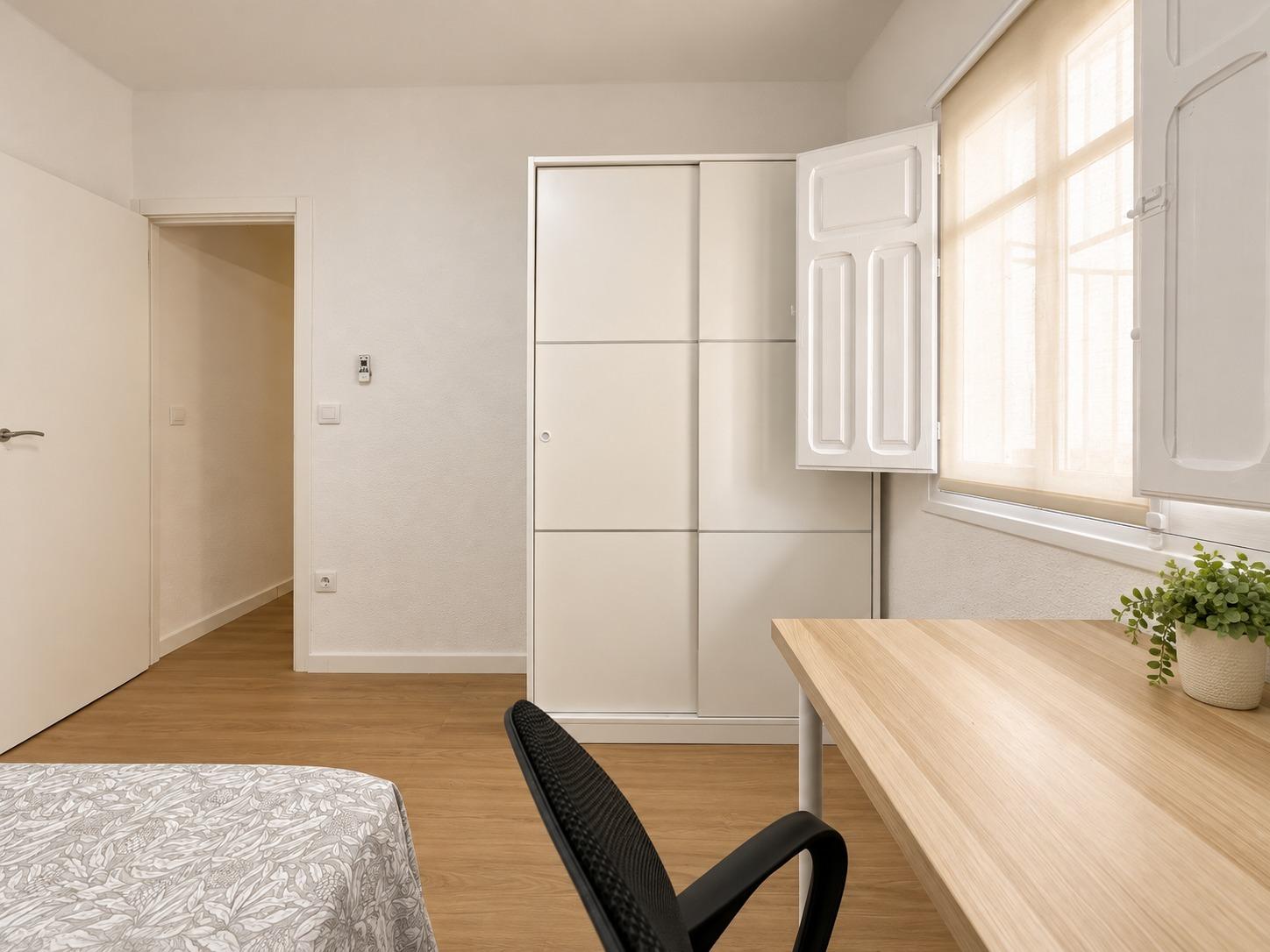 Piso 3 habitaciones 90m² en alquiler - San Antón - foto 7