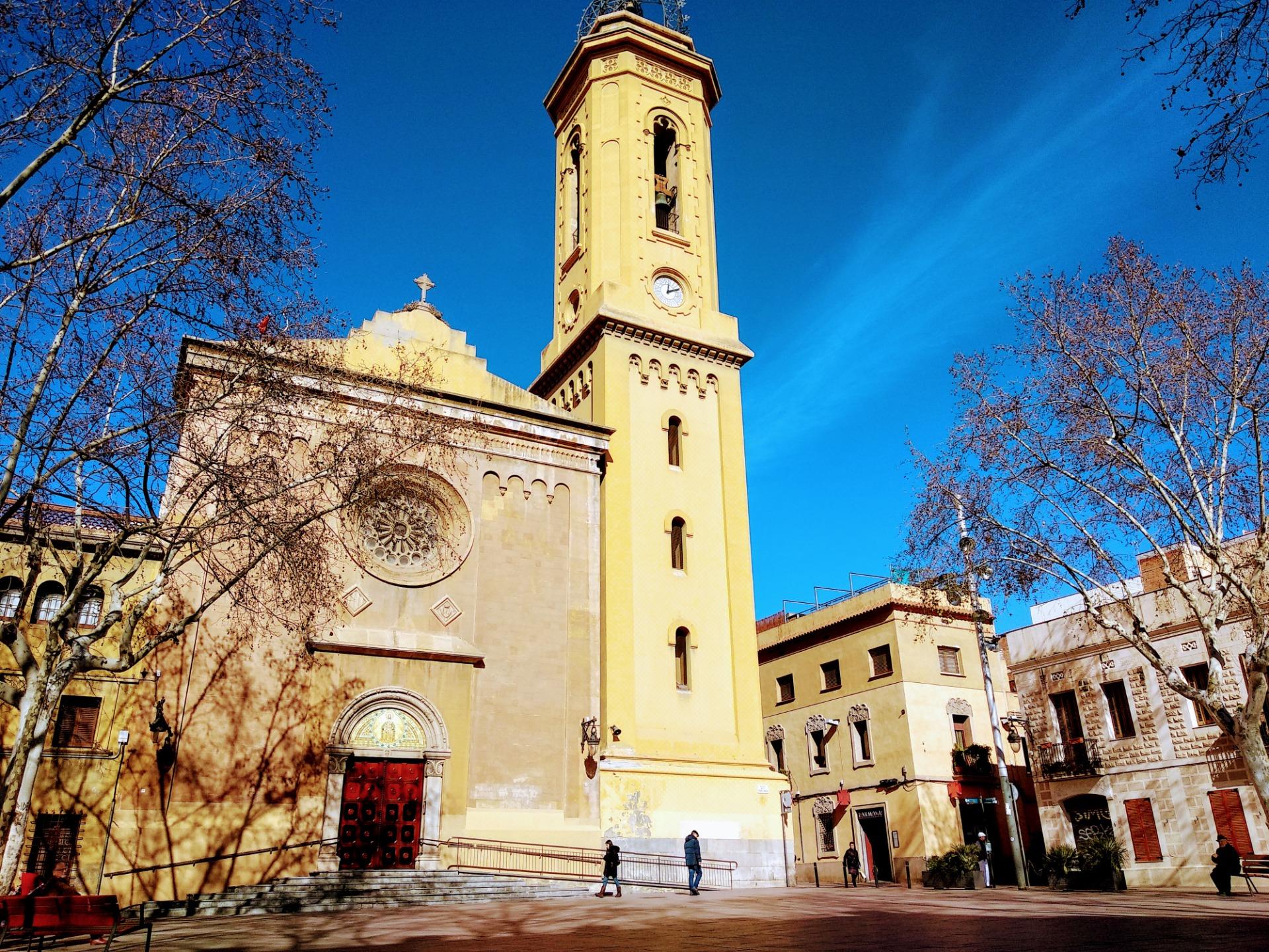 Espectacular piso reformado en les corts junto a l’illa diag