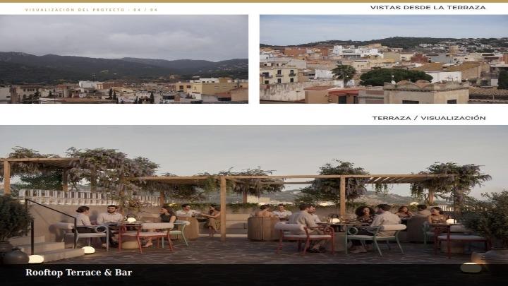 Oportunidad de inversion hotelera en Sant Feliu de Guìxols - - foto 4