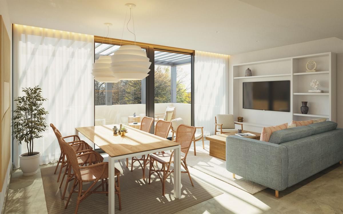 Adosado 2 habitaciones 95m² en venta - La Manga Club-Atamarí - foto 3