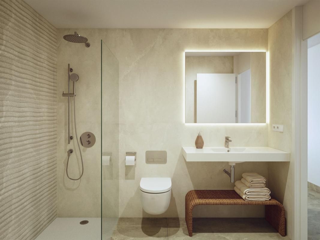 Adosado 2 habitaciones 95m² en venta - La Manga Club-Atamarí - foto 10