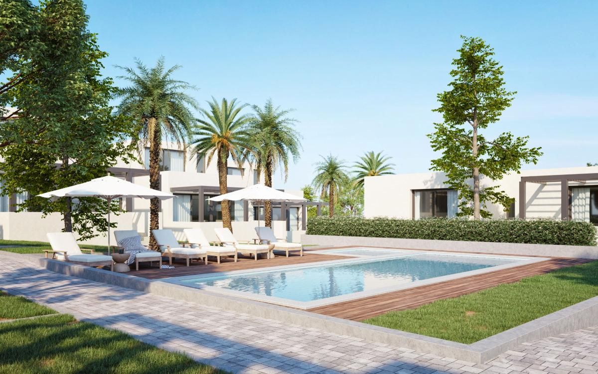 Adosado 3 habitaciones 112m² en venta - La Manga Club-Atamar - foto 6