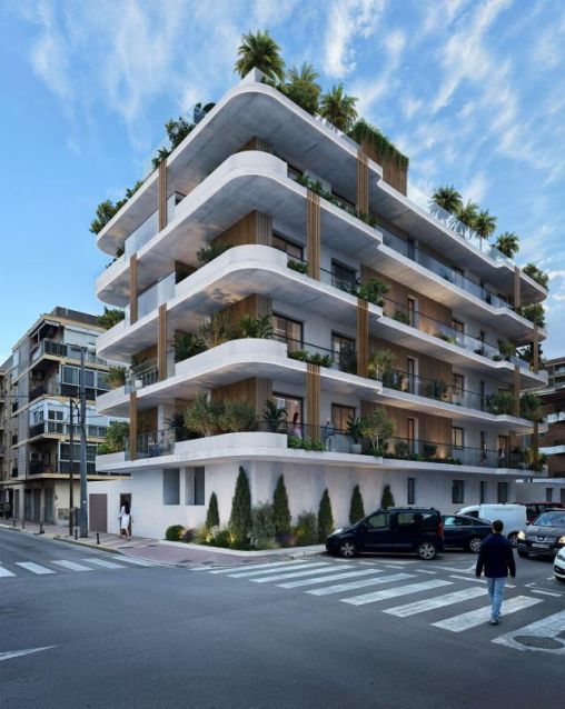 Apartamento 2 habitaciones 59m² en venta - Pueblo