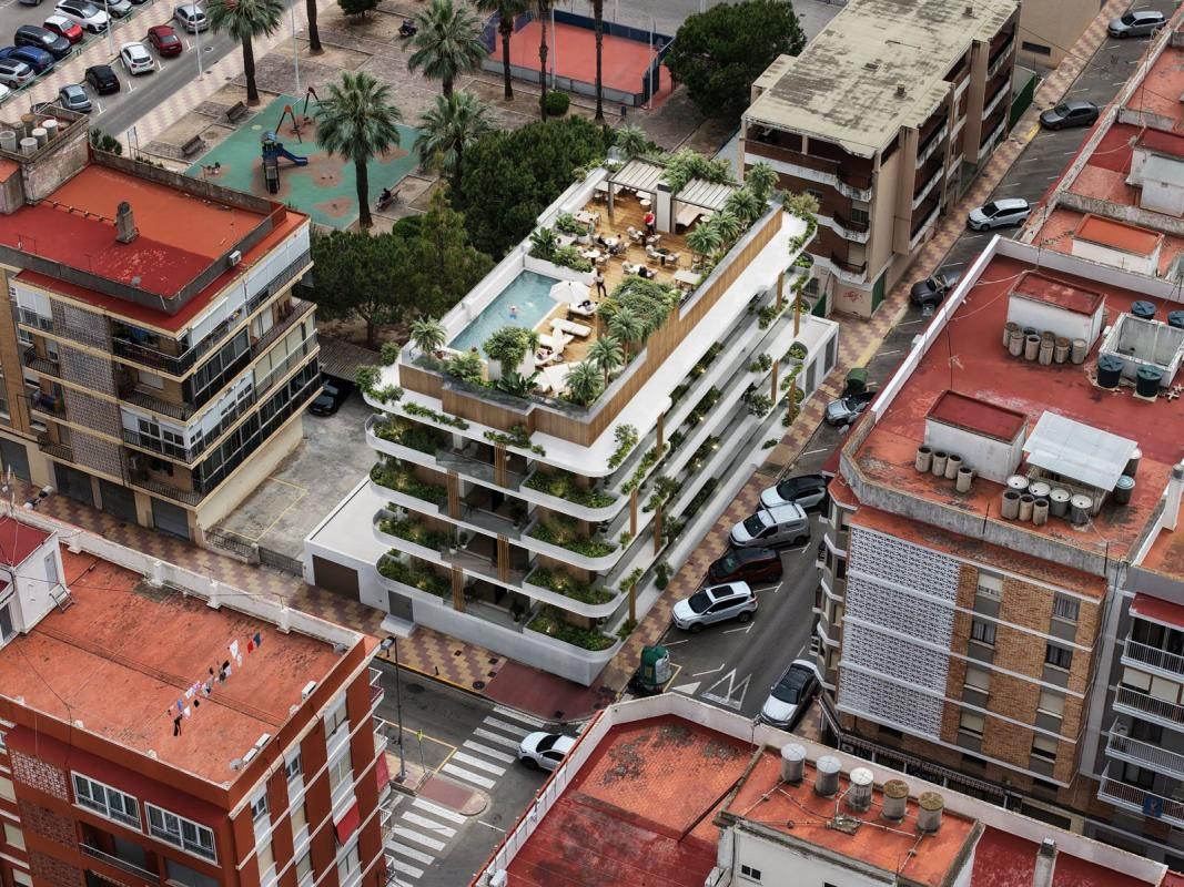 Apartamento 2 habitaciones 59m² en venta - Pueblo - foto 3