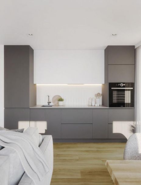 Apartamento 1 habitación 43m² en venta - Pueblo - foto 18