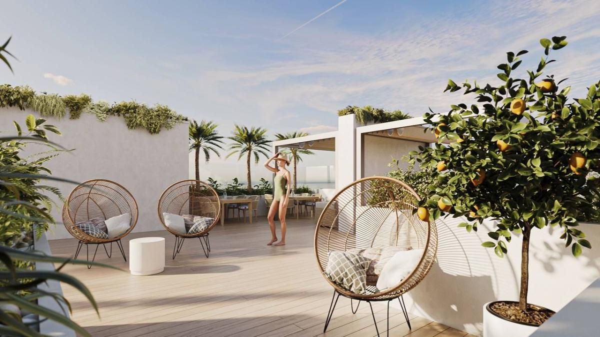 Apartamento 1 habitación 43m² en venta - Pueblo - foto 23