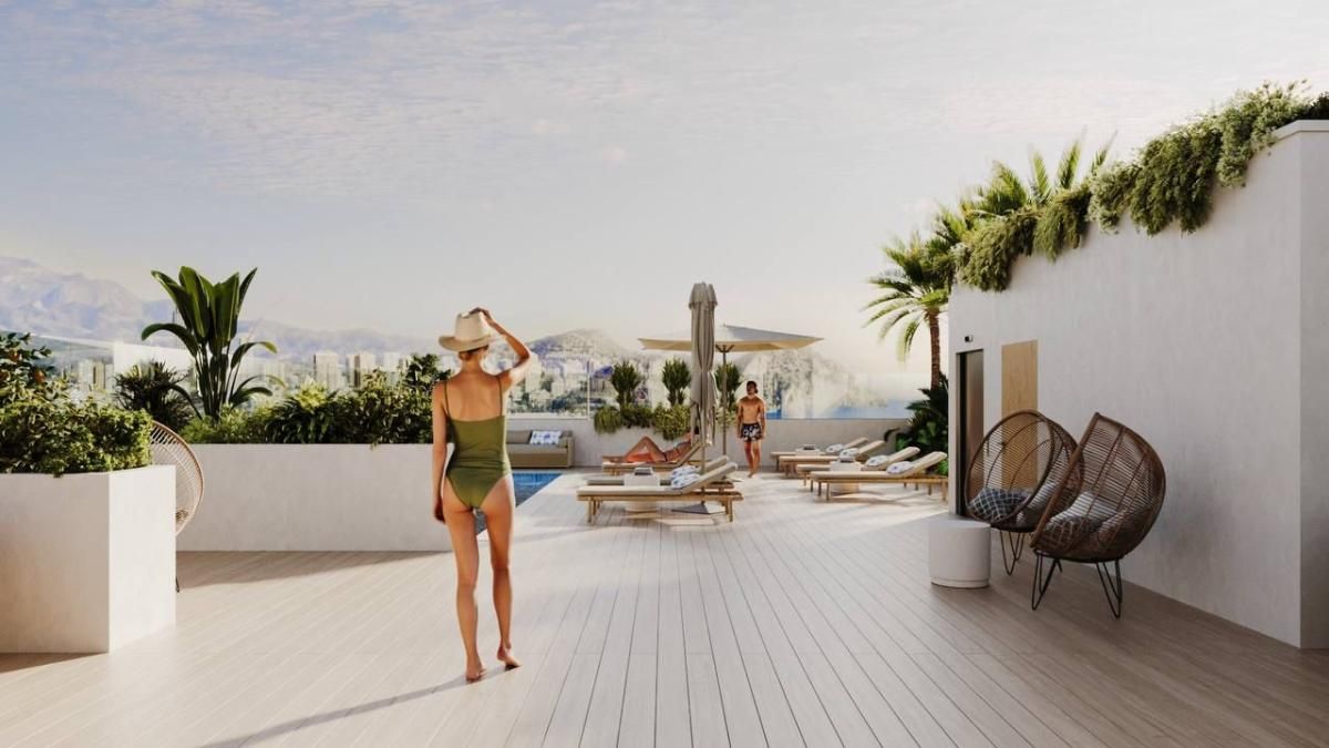 Apartamento 1 habitación 43m² en venta - Pueblo - foto 4