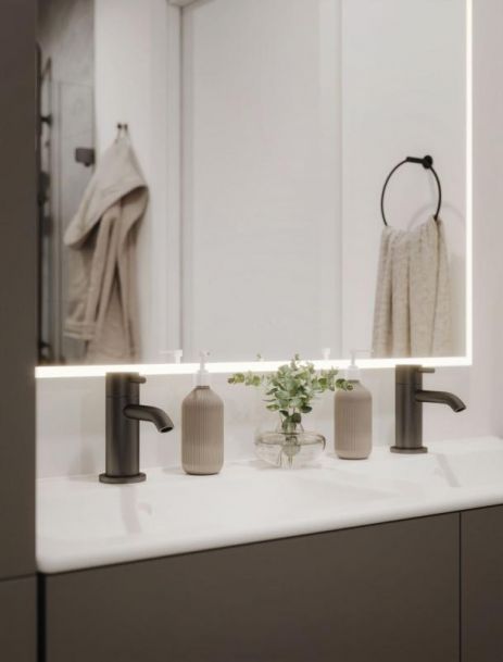 Apartamento 1 habitación 43m² en venta - Pueblo - foto 9