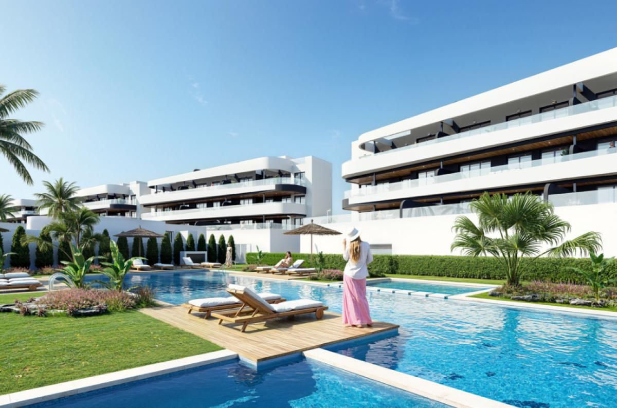 Apartamento 3 habitaciones 209m² en venta - Las Lomas del Ra