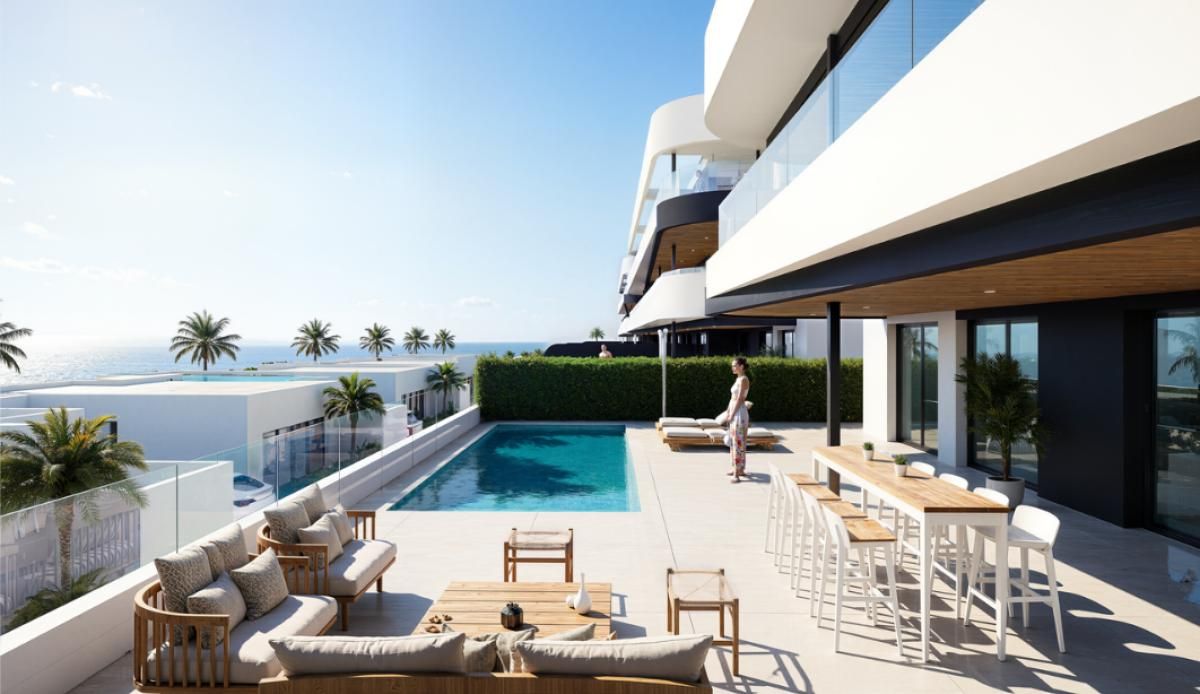 Apartamento 3 habitaciones 209m² en venta - Las Lomas del Ra - foto 2