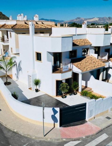 Adosado 3 habitaciones 101m² en venta - Comunidad valenciana