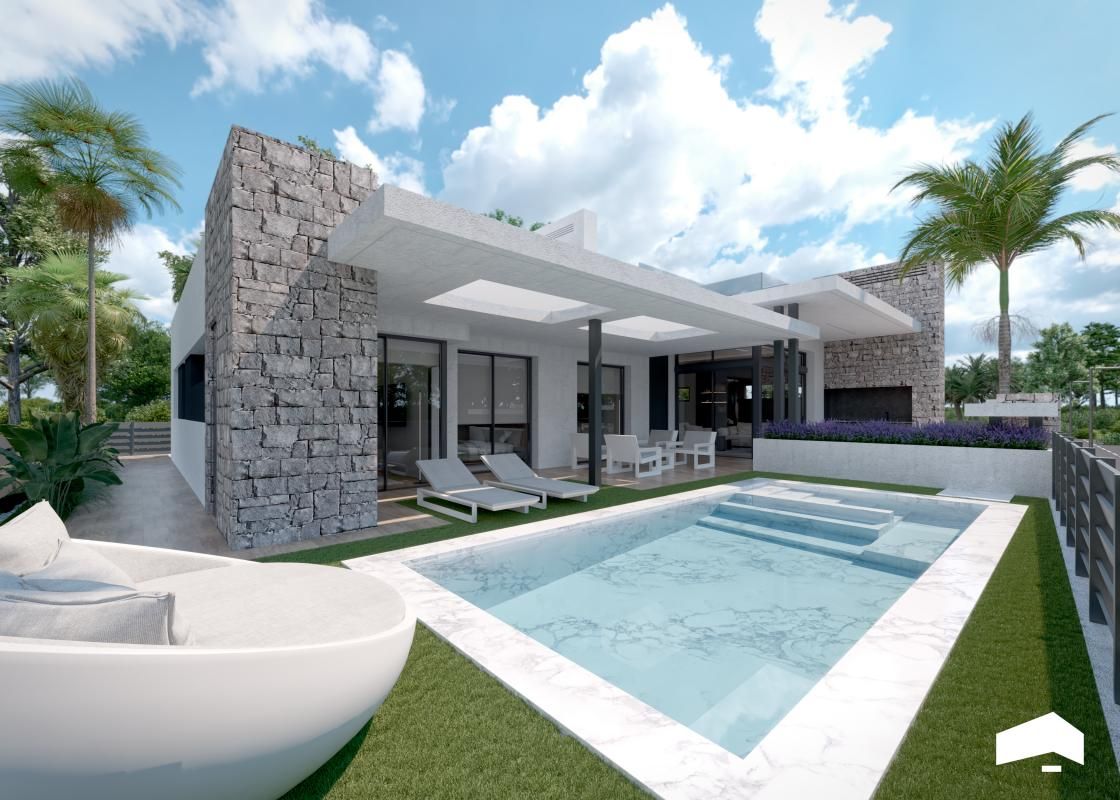 Villa 3 habitaciones 171m² en venta - Dolores de Pacheco-San