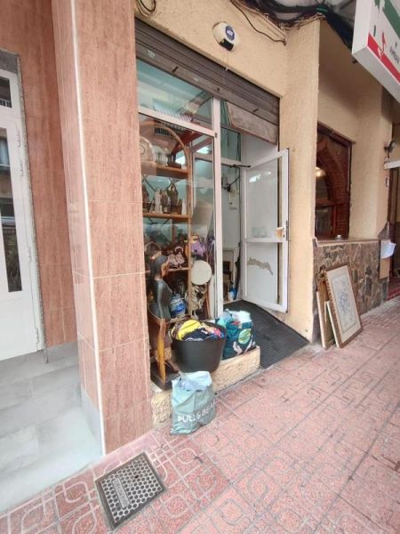 Local comercial 30m² en venta - Estacion de autobuses
