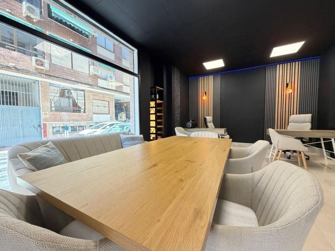 Local comercial 121m² en venta - Estacion de autobuses - foto 7