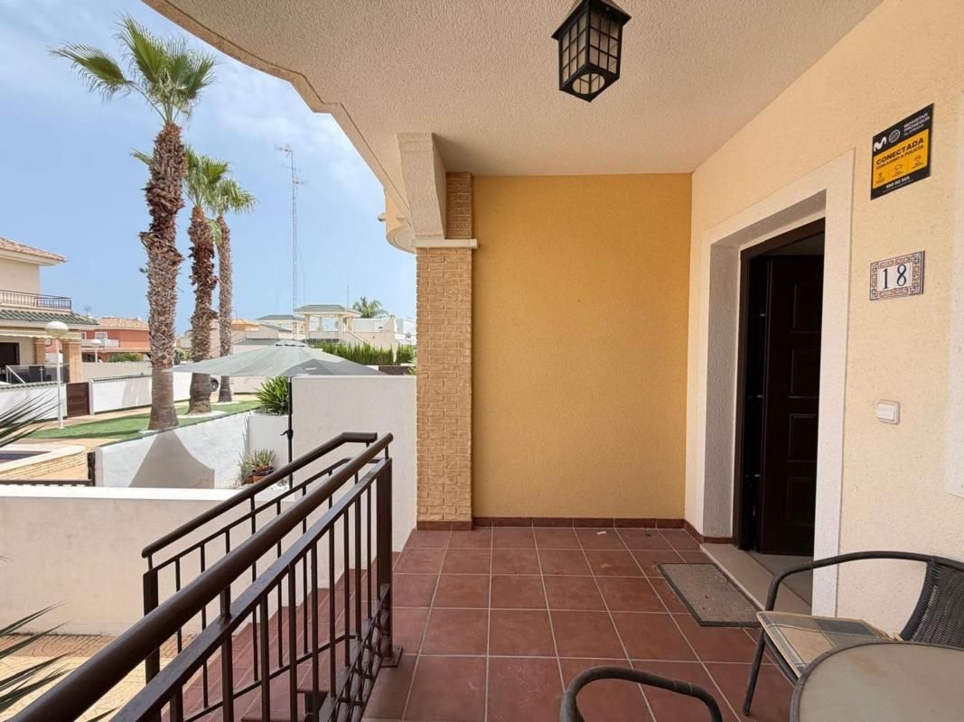 Adosado 2 habitaciones 90m² en venta - Lo Marabu - foto 6