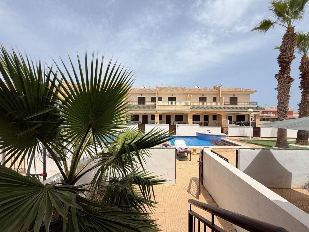 Adosado 2 habitaciones 90m² en venta - Lo Marabu - foto 8