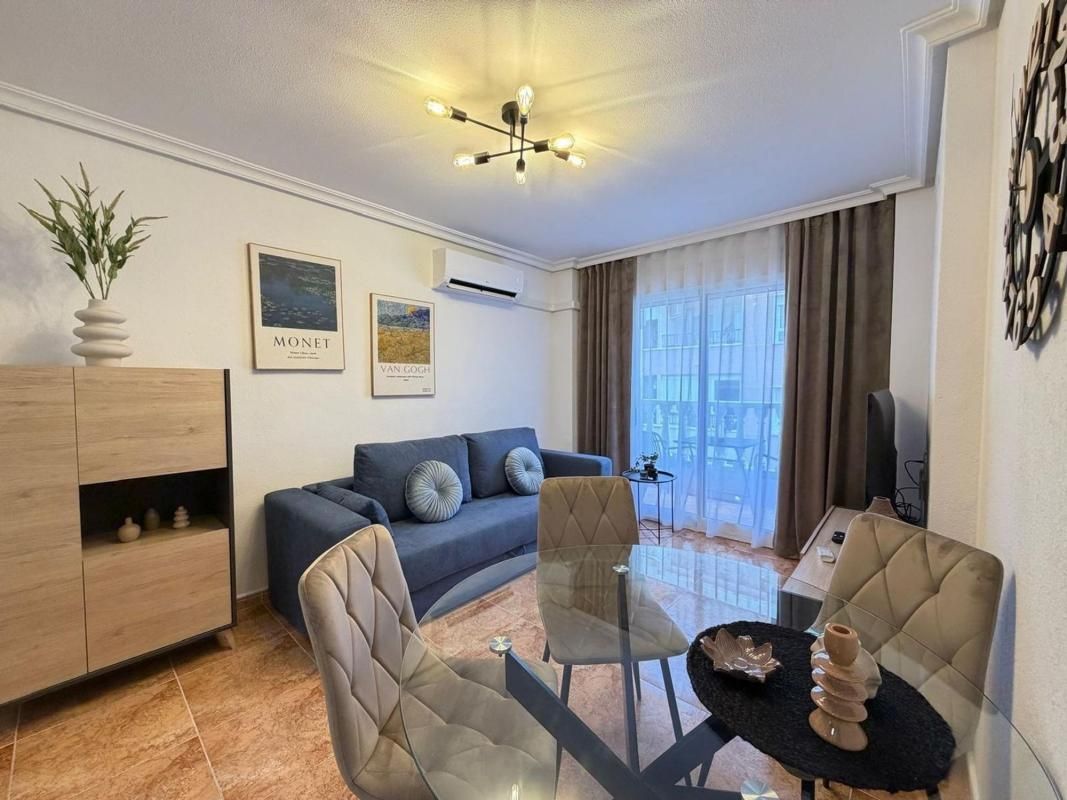 Apartamento 2 habitaciones 59m² en venta - Parque de las Nac