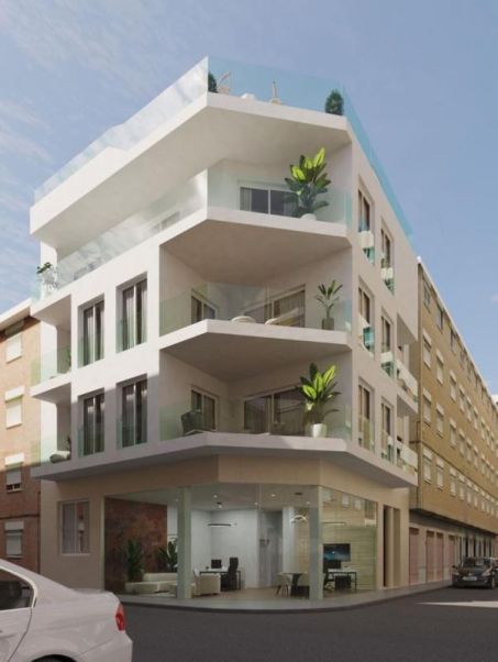 Apartamento 1 habitación 43m² en venta - Pueblo