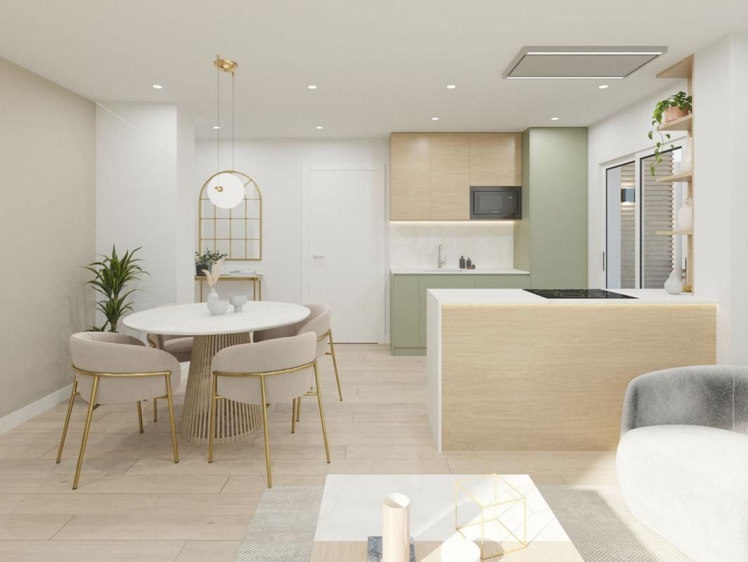 Apartamento 1 habitación 43m² en venta - Pueblo - foto 11