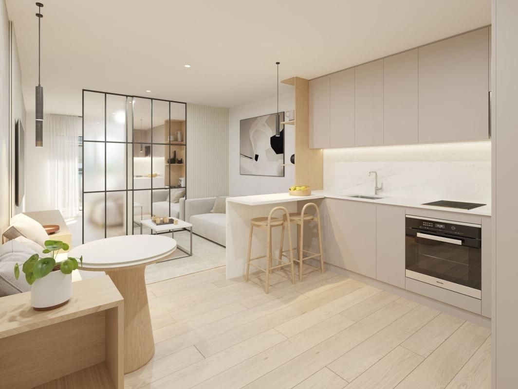 Apartamento 1 habitación 43m² en venta - Pueblo - foto 13