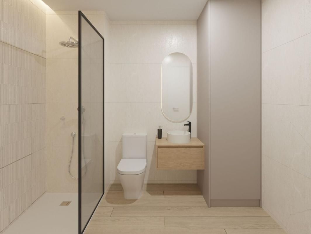 Apartamento 1 habitación 43m² en venta - Pueblo - foto 17