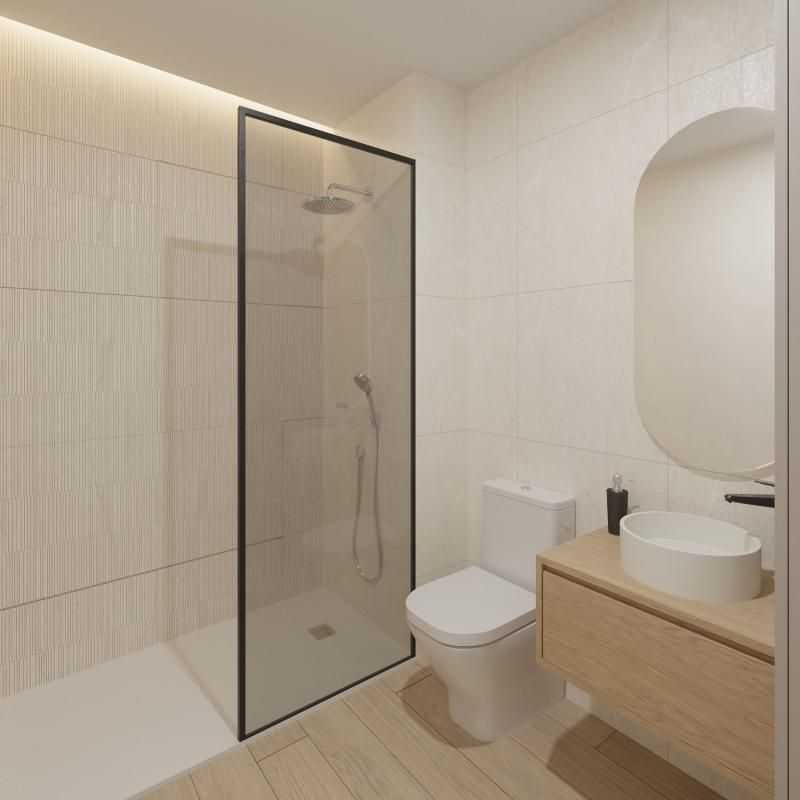 Apartamento 1 habitación 43m² en venta - Pueblo - foto 21