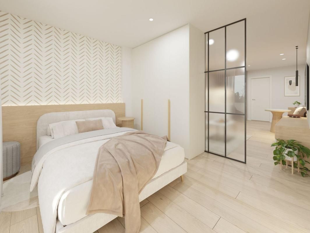 Apartamento 1 habitación 43m² en venta - Pueblo - foto 23
