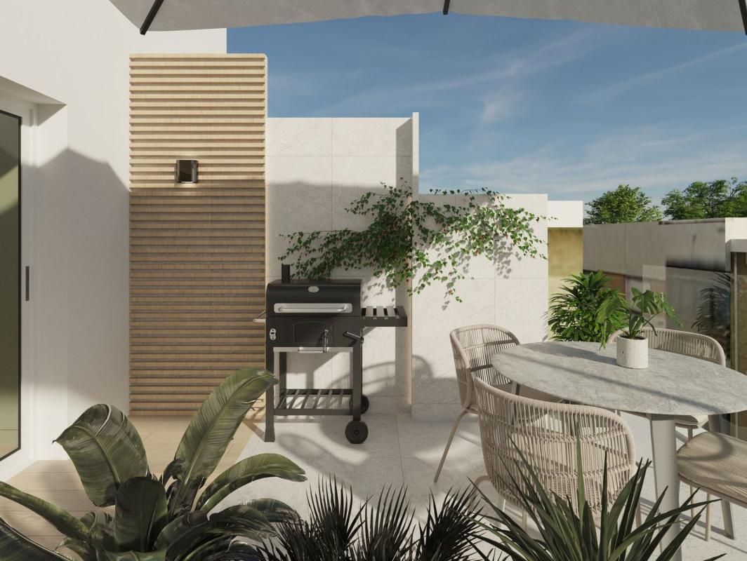 Apartamento 1 habitación 43m² en venta - Pueblo - foto 34