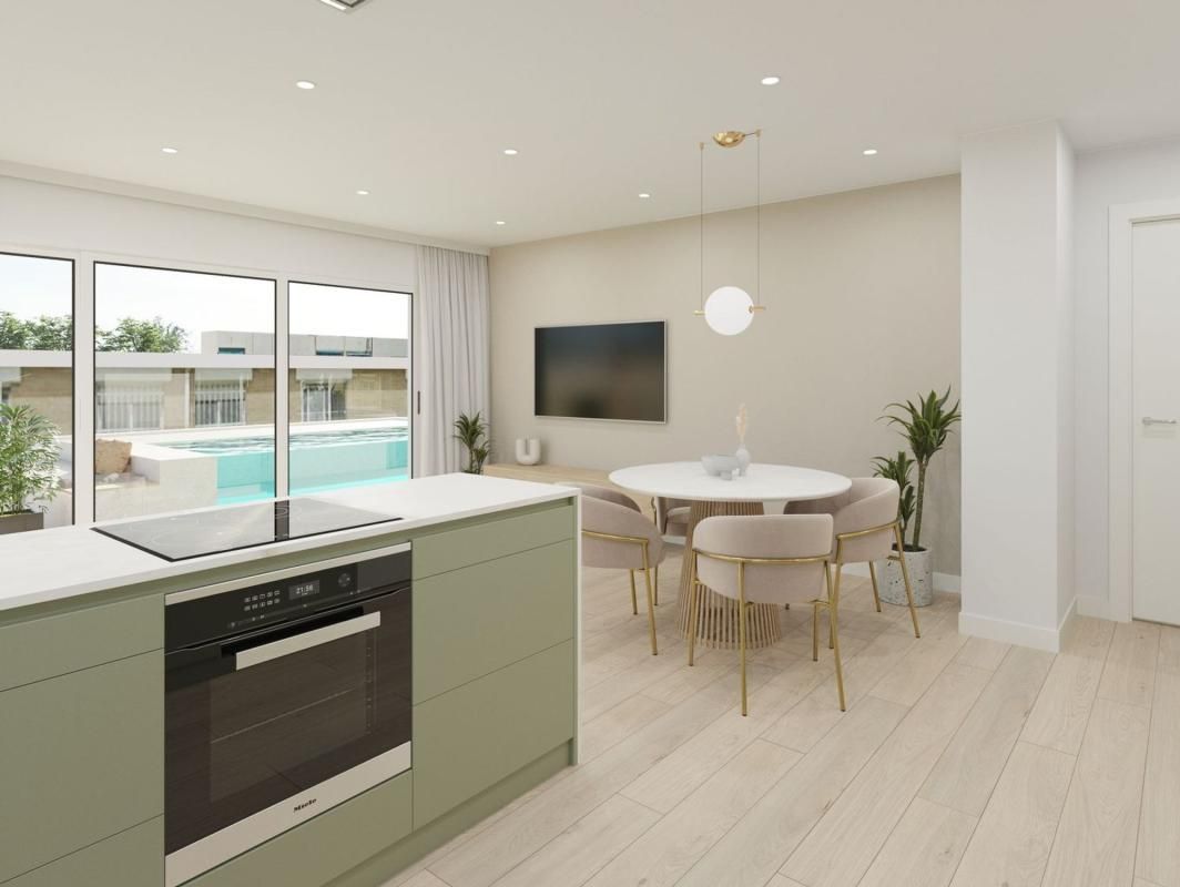 Apartamento 1 habitación 43m² en venta - Pueblo - foto 10