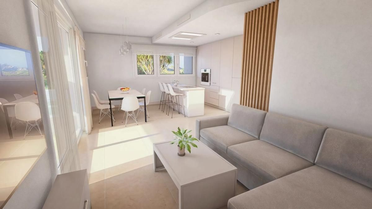 Apartamento 3 habitaciones 165m² en venta - Playa arenal-bol - foto 15