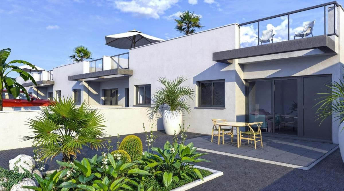 Adosado 2 habitaciones 62m² en venta - Playa sorts de mar