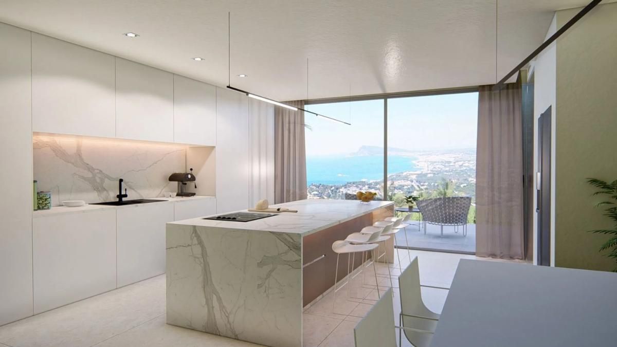 Villa 4 habitaciones 410m² en venta - Altea Hills - foto 11