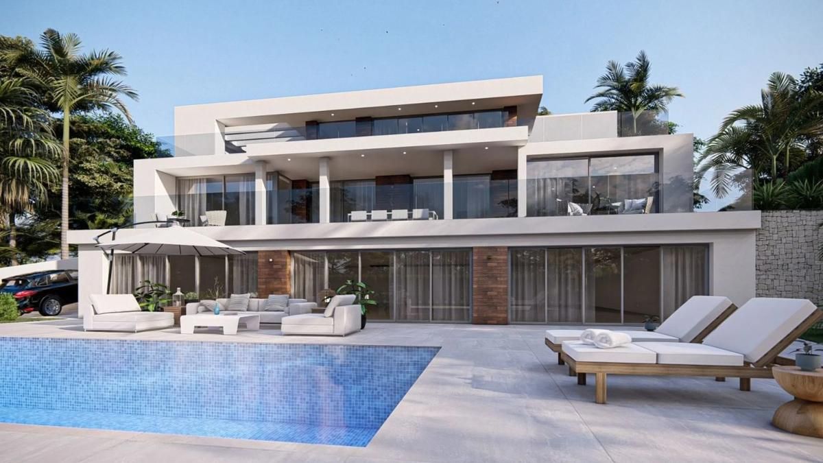Villa 4 habitaciones 410m² en venta - Altea Hills - foto 12