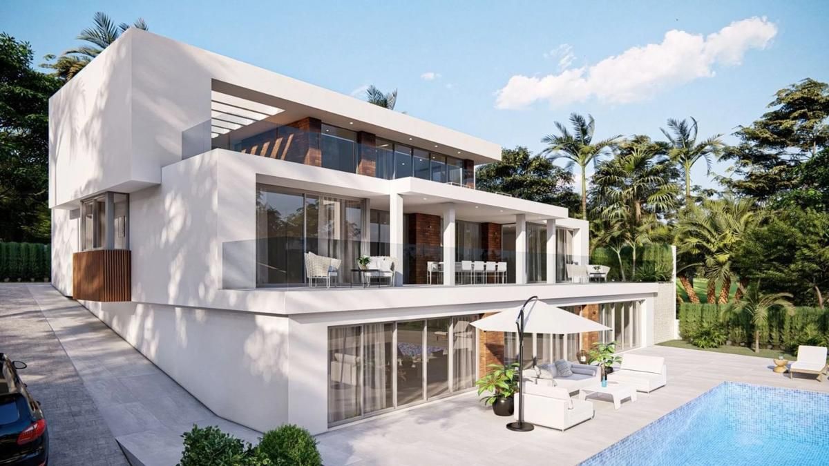Villa 4 habitaciones 410m² en venta - Altea Hills - foto 3