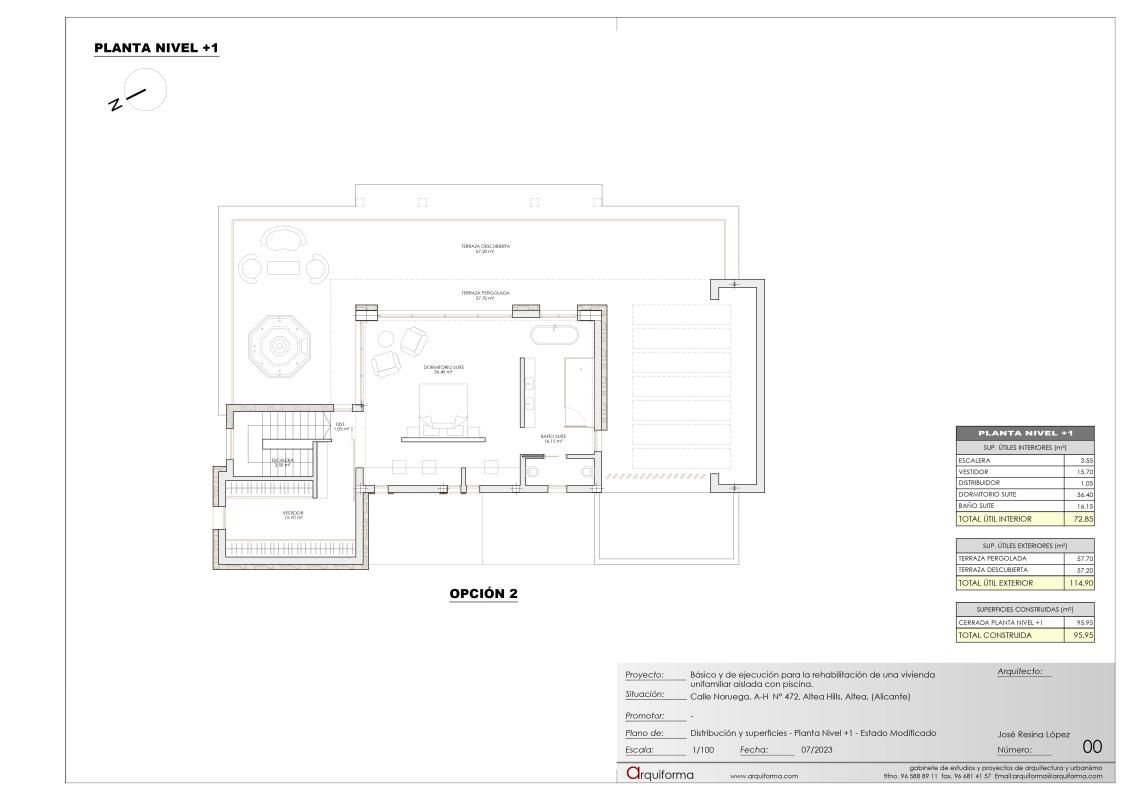 Villa 4 habitaciones 410m² en venta - Altea Hills - foto 21