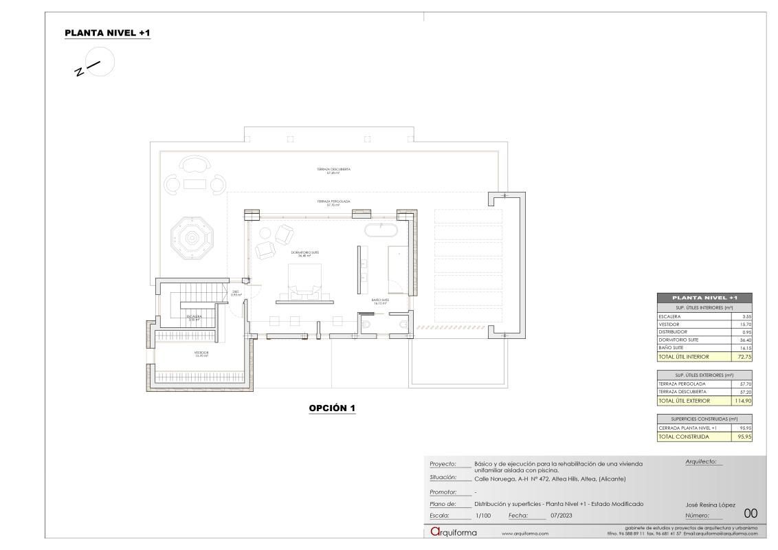 Villa 4 habitaciones 410m² en venta - Altea Hills - foto 22
