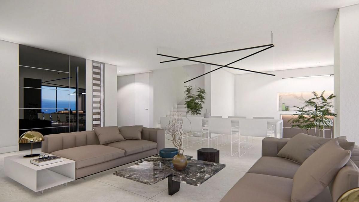 Villa 4 habitaciones 410m² en venta - Altea Hills - foto 4