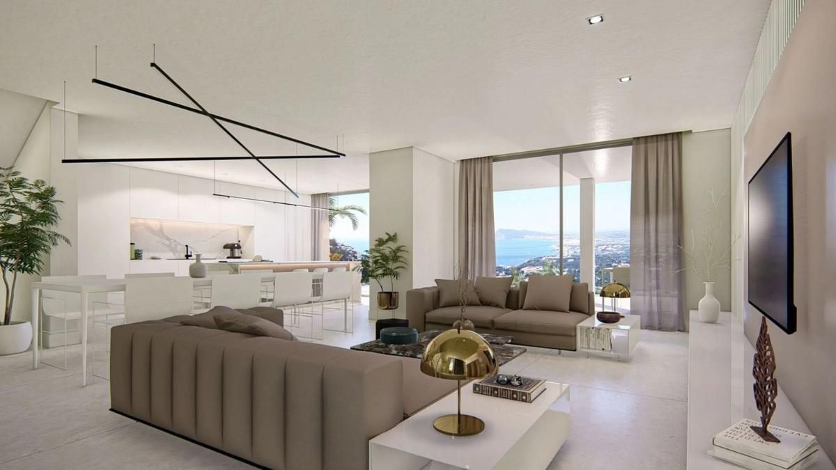 Villa 4 habitaciones 410m² en venta - Altea Hills - foto 6