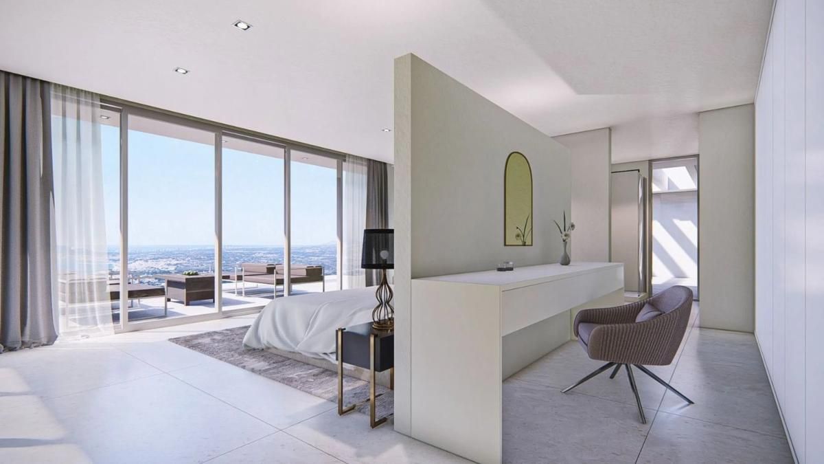 Villa 4 habitaciones 410m² en venta - Altea Hills - foto 7