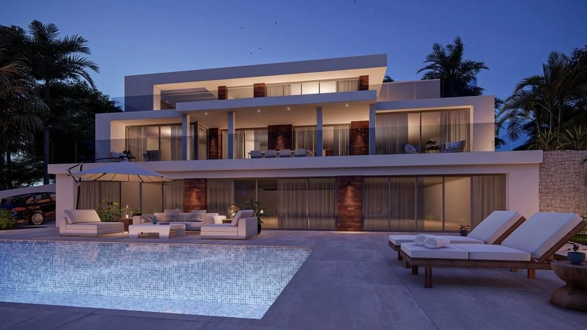 Villa 4 habitaciones 410m² en venta - Altea Hills - foto 8