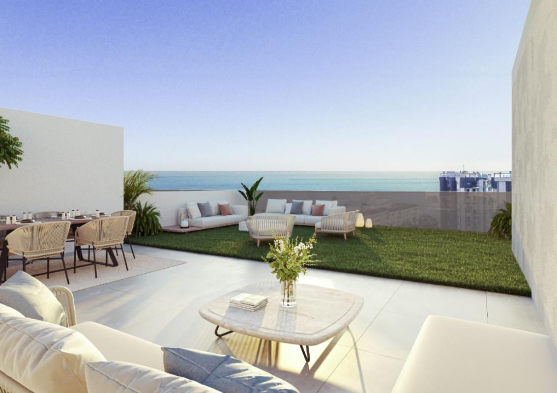 Apartamento 3 habitaciones 103m² en venta - Punta Prima