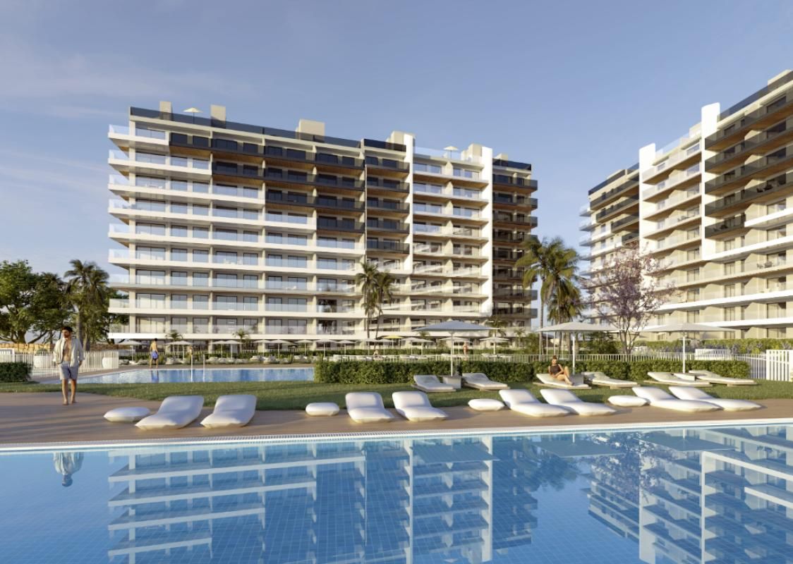 Apartamento 3 habitaciones 103m² en venta - Punta Prima - foto 2