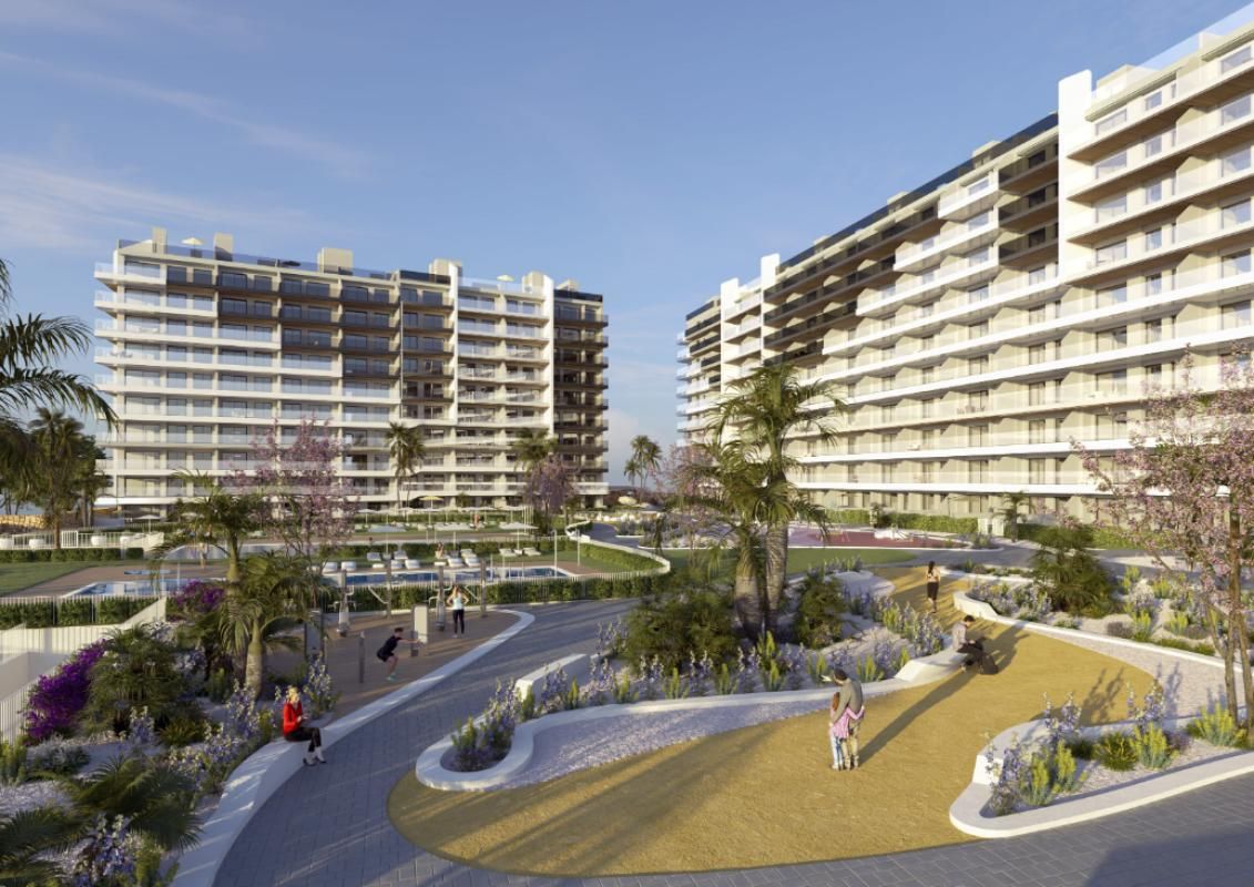 Apartamento 3 habitaciones 103m² en venta - Punta Prima - foto 3