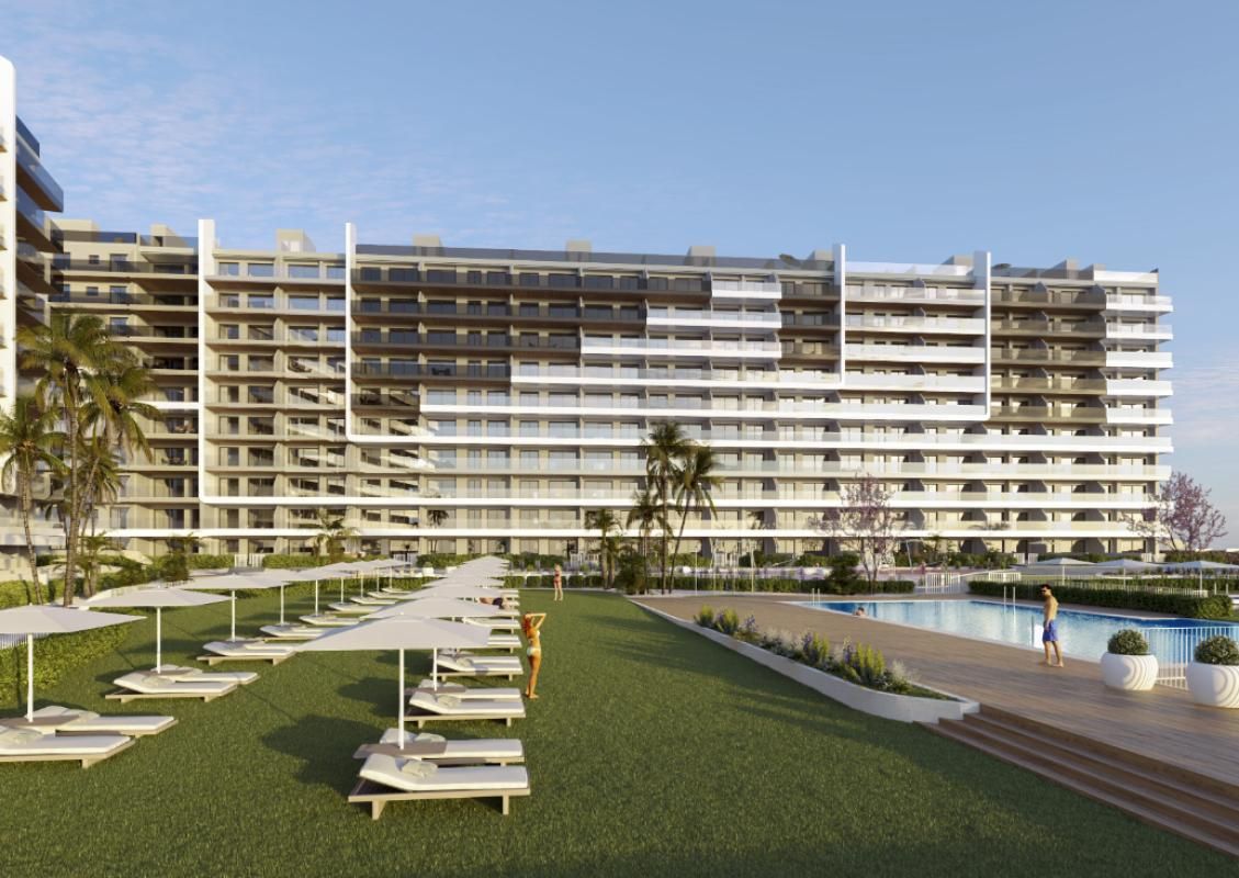 Apartamento 3 habitaciones 103m² en venta - Punta Prima - foto 4