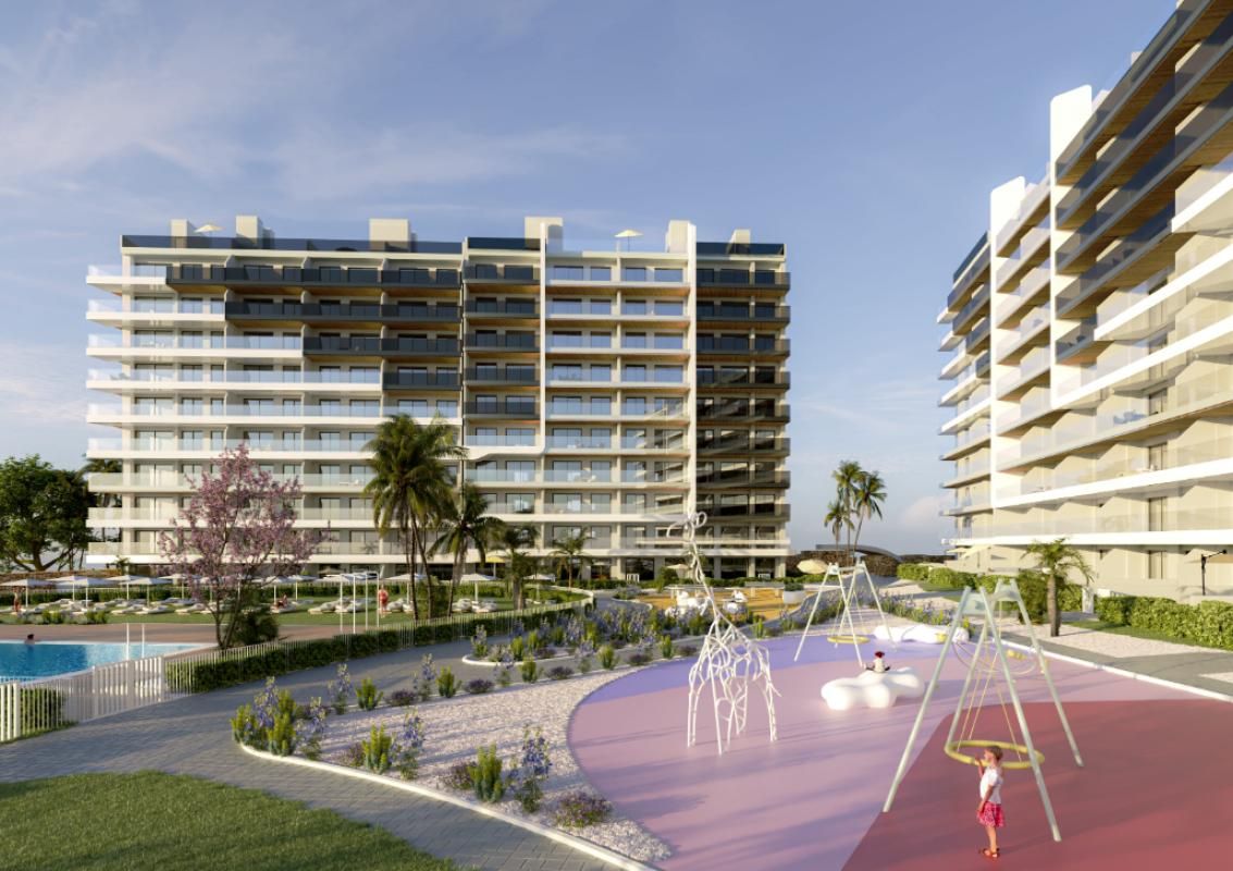 Apartamento 3 habitaciones 103m² en venta - Punta Prima - foto 6