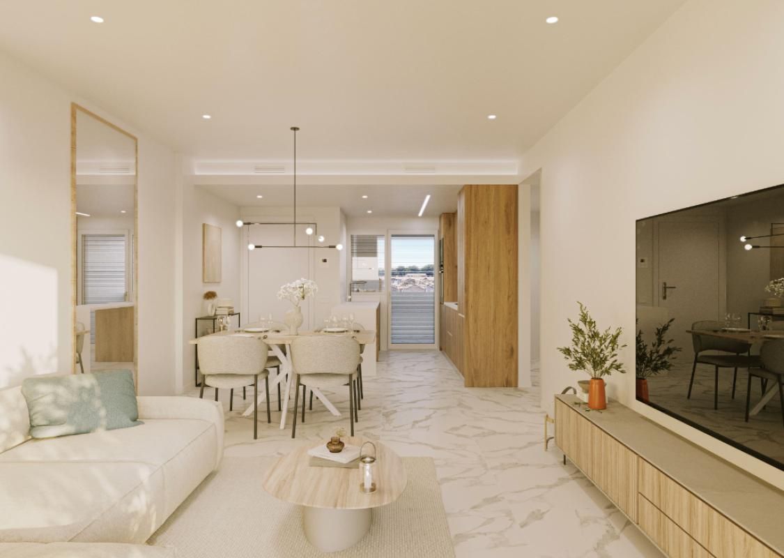 Apartamento 3 habitaciones 103m² en venta - Punta Prima - foto 8